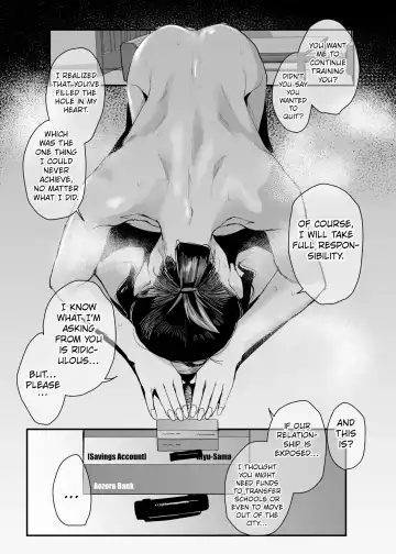 [Nemui Neru - Orita] Shibarareta no wa Kokoro ~Oitsumerarete Anata ni Oborete~ | My Heart is Firmly Bound (decensored) Fhentai - Page 35