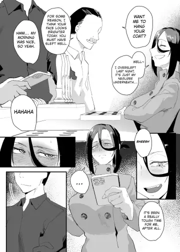 [Nemui Neru - Orita] Shibarareta no wa Kokoro ~Oitsumerarete Anata ni Oborete~ | My Heart is Firmly Bound (decensored) Fhentai - Page 50