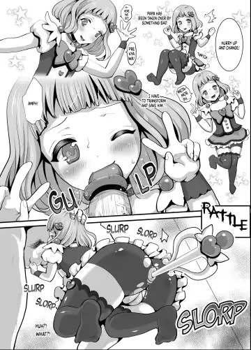 [Nemui Neru] Yurufuwa JK Nikubenki ~Hajimete no HaraPun!  Yuru to Papa no  Nichiyoubi~ | Soft and Supple High-School Girl Toilet 4  ~The First Gut Punch! Incest Between Papa and Yuru~ (decensored) Fhentai - Page 5