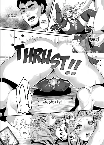 [Nemui Neru] Yurufuwa JK Nikubenki ~Hajimete no HaraPun!  Yuru to Papa no  Nichiyoubi~ | Soft and Supple High-School Girl Toilet 4  ~The First Gut Punch! Incest Between Papa and Yuru~ (decensored) Fhentai - Page 7