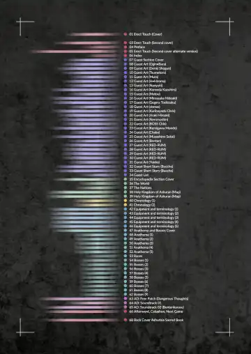 CrossinG KnighTMarE - The Sacred Book (decensored) Fhentai - Page 5