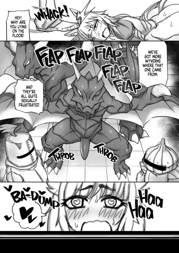 [Zettaizetumei] Sexual Relief CentaurSexual Relief Centaur (decensored) Fhentai - Page 12