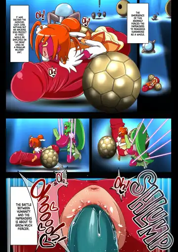 [Akuochisukii Sensei] Flamingo's Last Stand (decensored) Fhentai - Page 34