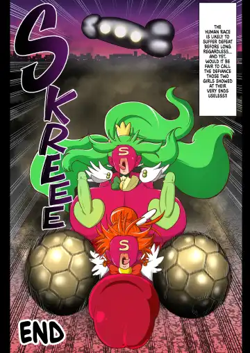 [Akuochisukii Sensei] Flamingo's Last Stand (decensored) Fhentai - Page 35