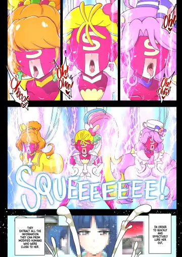 [Akuochisukii Sensei] Flamingo's Last Stand (decensored) Fhentai - Page 4