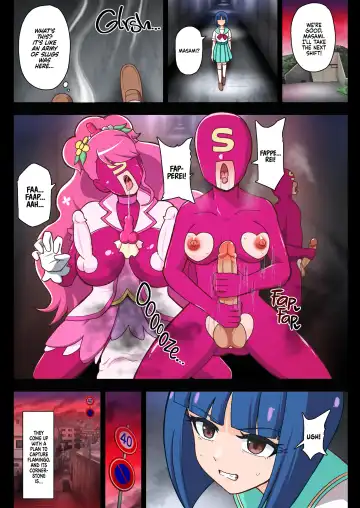 [Akuochisukii Sensei] Flamingo's Last Stand (decensored) Fhentai - Page 5