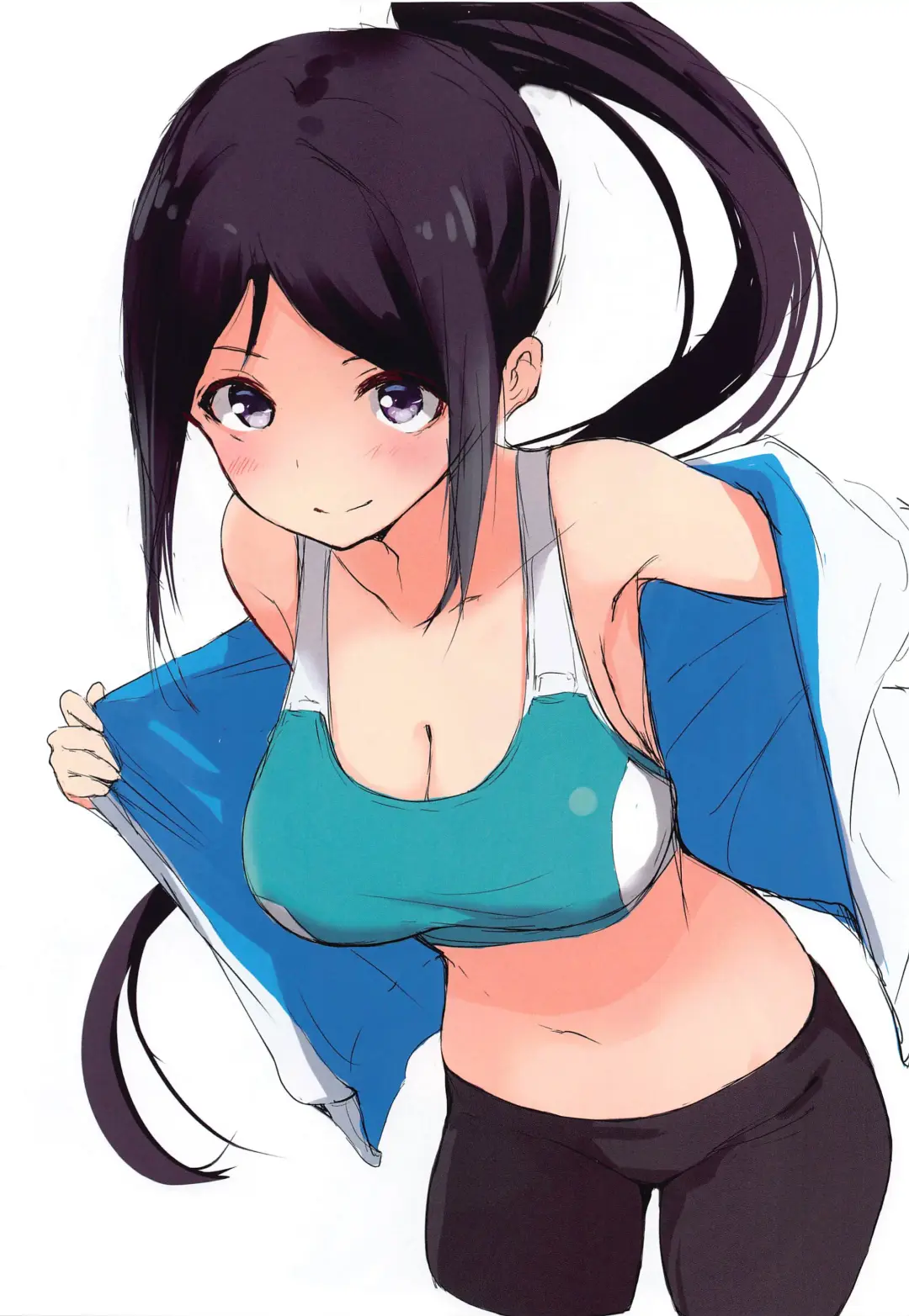 [Gon - Kurosai] Kanan wa, ○○◎ o Misetai! Fhentai - Page 9