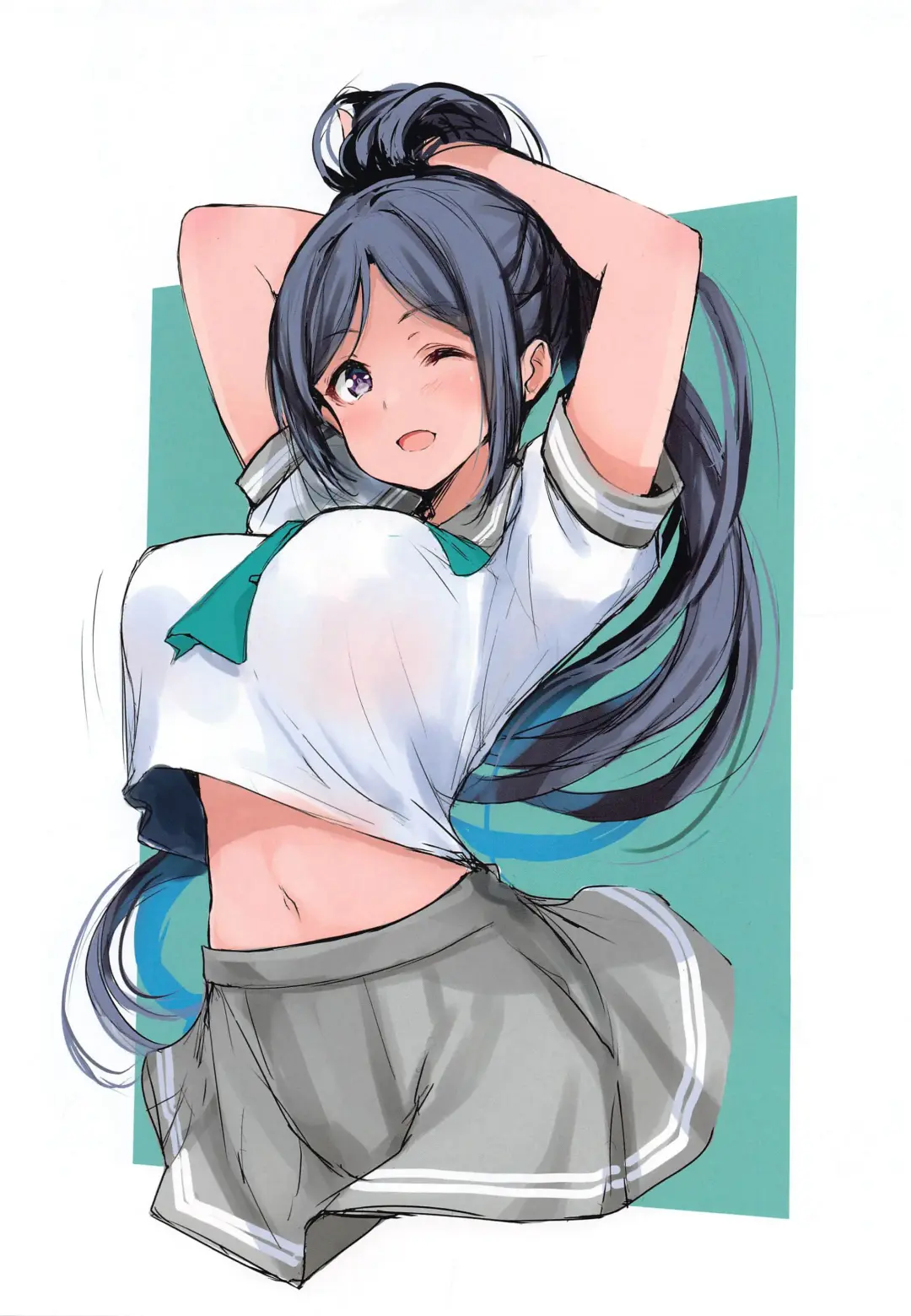 [Gon - Kurosai] Kanan wa, ○○◎ o Misetai! Fhentai - Page 11