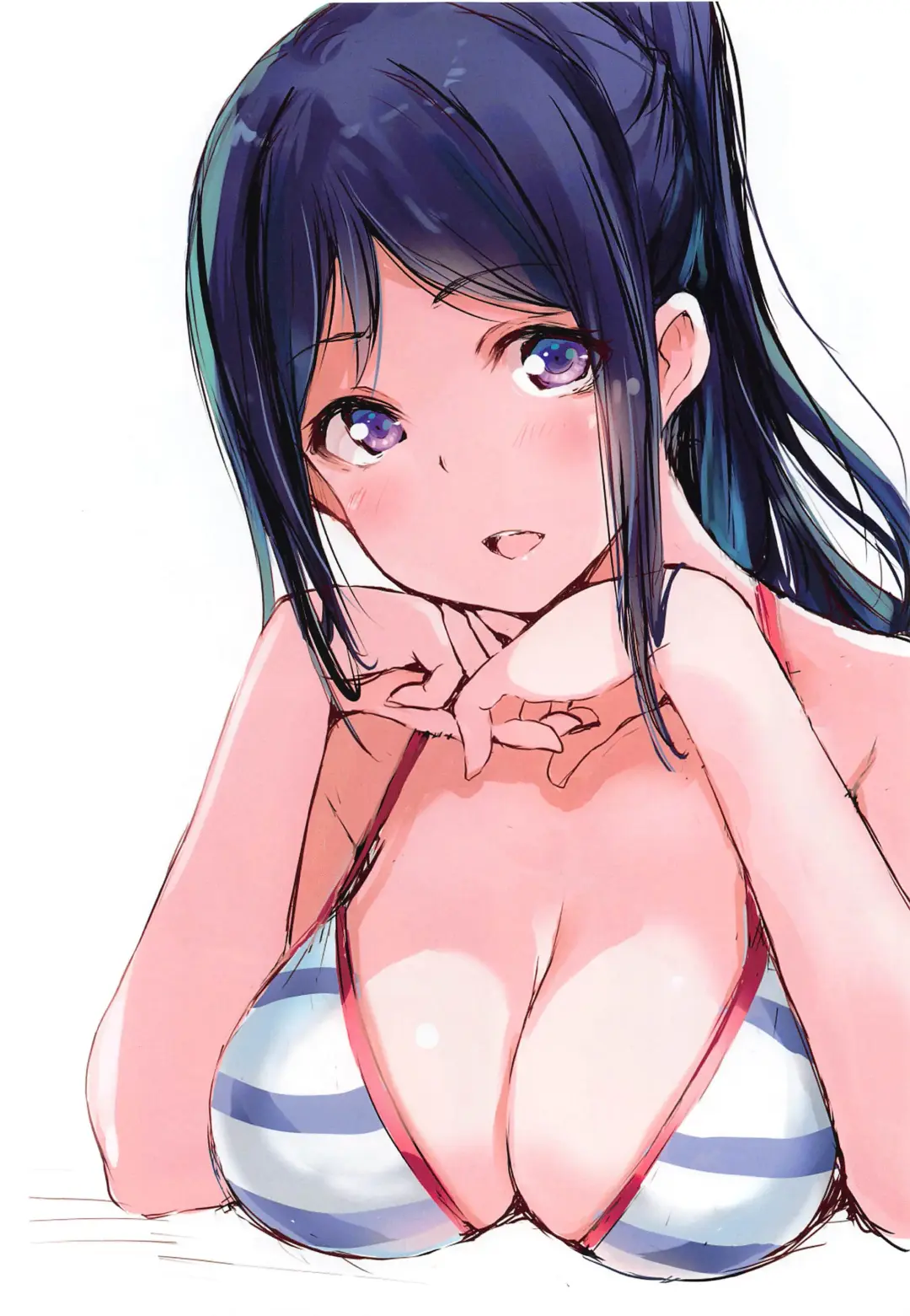 [Gon - Kurosai] Kanan wa, ○○◎ o Misetai! Fhentai - Page 21