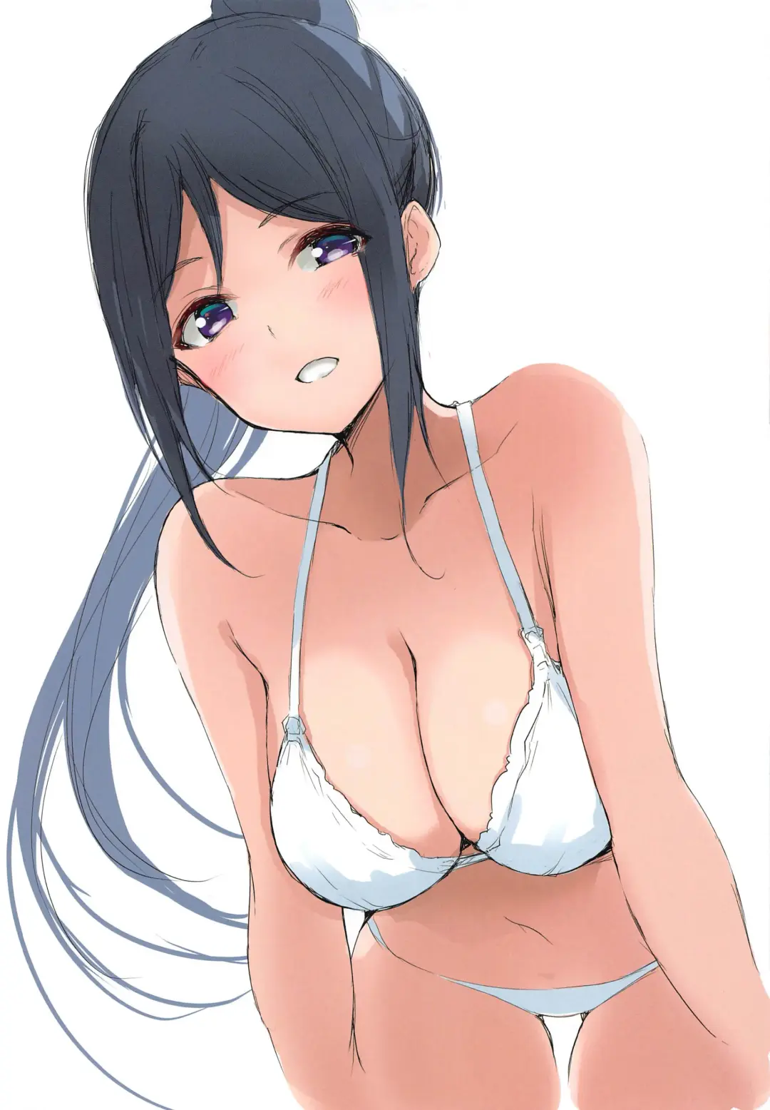 [Gon - Kurosai] Kanan wa, ○○◎ o Misetai! Fhentai - Page 23