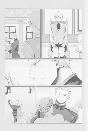 Darf ich bitten Fhentai - Page 10