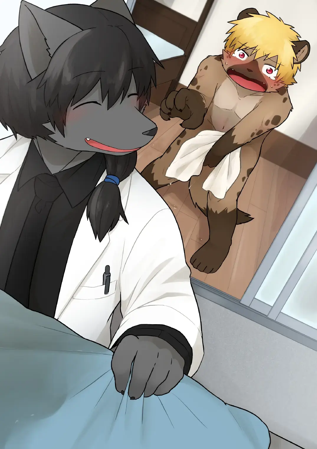 [Satsuki Usagi] Re:verse Moon #1 Fhentai - Page 17