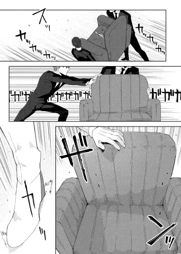 Shiseikan ga mob ojini nanimo sarenai hon Fhentai - Page 30