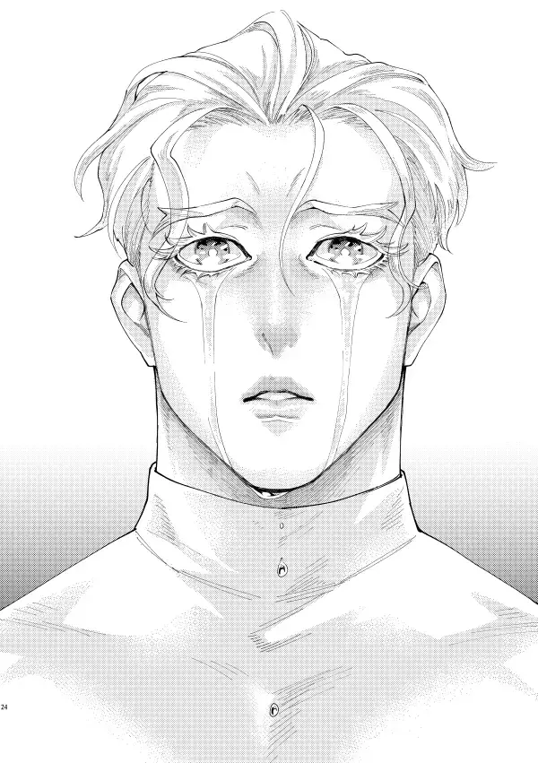 Messatsu NEGATIVE SWEETS BEAM!! Fhentai - Page 23