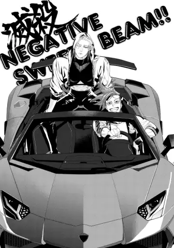 Messatsu NEGATIVE SWEETS BEAM!! Fhentai - Page 2