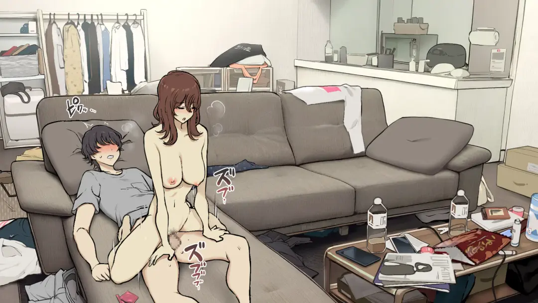 [Wakamatsu] Tagai ni Karada Mokuteki da to Iiharu kedo Jissai wa Soushi Souai na SeFri Kankei Fhentai - Page 30