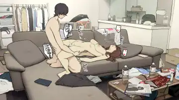 [Wakamatsu] Tagai ni Karada Mokuteki da to Iiharu kedo Jissai wa Soushi Souai na SeFri Kankei Fhentai - Page 15