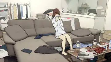 [Wakamatsu] Tagai ni Karada Mokuteki da to Iiharu kedo Jissai wa Soushi Souai na SeFri Kankei Fhentai - Page 19