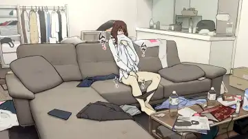 [Wakamatsu] Tagai ni Karada Mokuteki da to Iiharu kedo Jissai wa Soushi Souai na SeFri Kankei Fhentai - Page 20