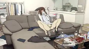 [Wakamatsu] Tagai ni Karada Mokuteki da to Iiharu kedo Jissai wa Soushi Souai na SeFri Kankei Fhentai - Page 21