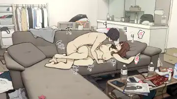 [Wakamatsu] Tagai ni Karada Mokuteki da to Iiharu kedo Jissai wa Soushi Souai na SeFri Kankei Fhentai - Page 34