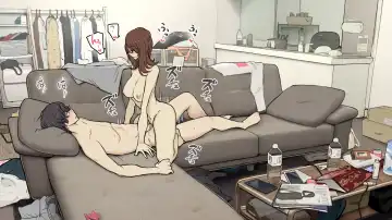 [Wakamatsu] Tagai ni Karada Mokuteki da to Iiharu kedo Jissai wa Soushi Souai na SeFri Kankei Fhentai - Page 35