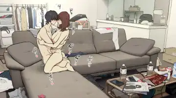 [Wakamatsu] Tagai ni Karada Mokuteki da to Iiharu kedo Jissai wa Soushi Souai na SeFri Kankei Fhentai - Page 36