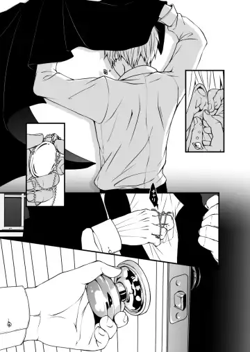 スカシピアスと紅茶の手土産 Fhentai - Page 71