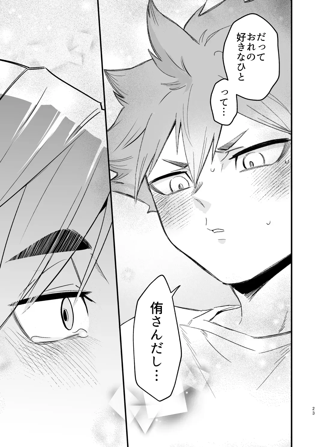 [Nokoshi] この夏を待っていた Fhentai - Page 22