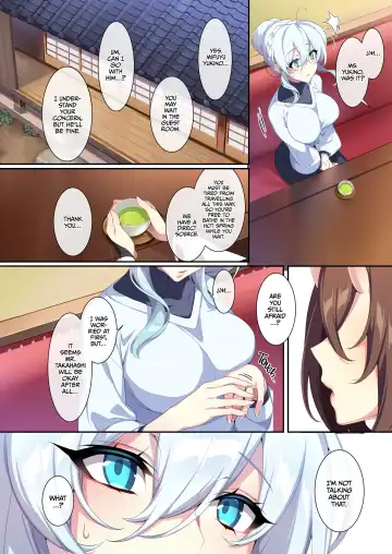 [Zeroshiki Kouichi] The Shy Snow Woman and the Cursed Ring Chapter 2 (uncensored) Fhentai - Page 21