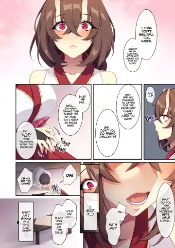 [Zeroshiki Kouichi] The Shy Snow Woman and the Cursed Ring Chapter 2 (uncensored) Fhentai - Page 25
