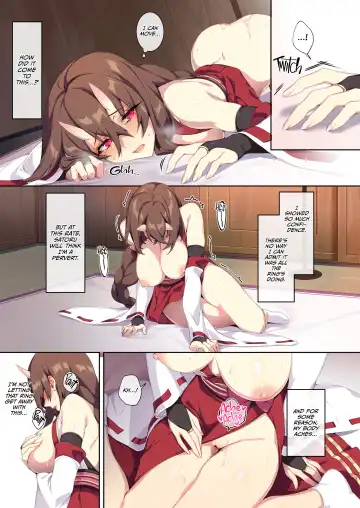 [Zeroshiki Kouichi] The Shy Snow Woman and the Cursed Ring Chapter 2 (uncensored) Fhentai - Page 36