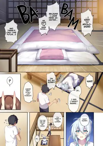 [Zeroshiki Kouichi] The Shy Snow Woman and the Cursed Ring Chapter 2 (uncensored) Fhentai - Page 58