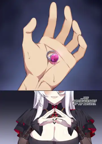 [Zeroshiki Kouichi] The Shy Snow Woman and the Cursed Ring Chapter 2 (uncensored) Fhentai - Page 91