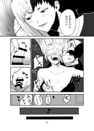 Love and Science are Trial & Error Fhentai - Page 29