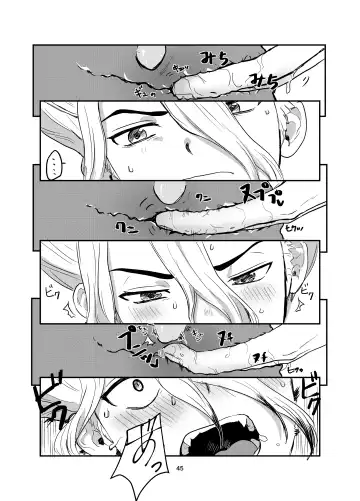 Love and Science are Trial & Error Fhentai - Page 41