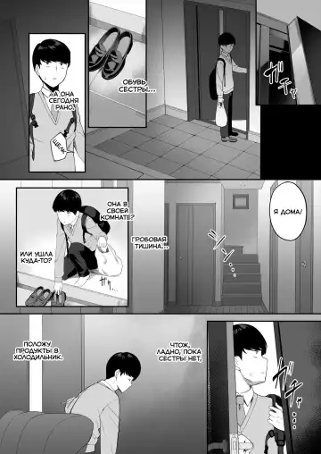[Ishizuchi Ginko] Yuutousei no Nee-san to Honki no Sex de Kyoudai Kankei o Owaraseru Hanashi Fhentai - Page 12