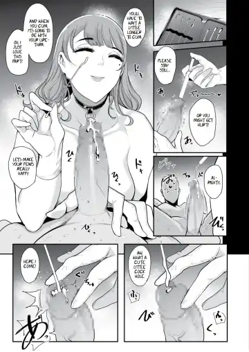 [Otochichi] Maso-katsu -Appli de Joou-sama o Sagashite Choukyou Sareru Maso Otoko-tachi- Fhentai - Page 4