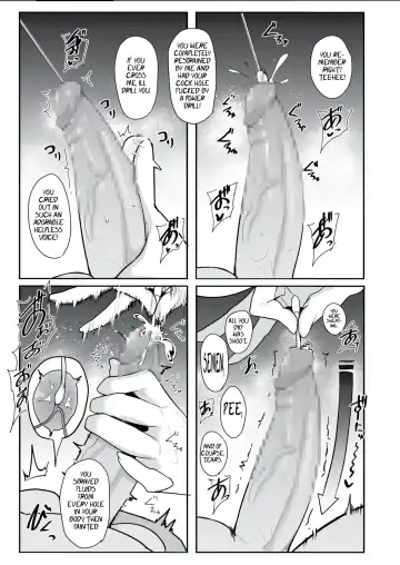 [Otochichi] Maso-katsu -Appli de Joou-sama o Sagashite Choukyou Sareru Maso Otoko-tachi- Fhentai - Page 6