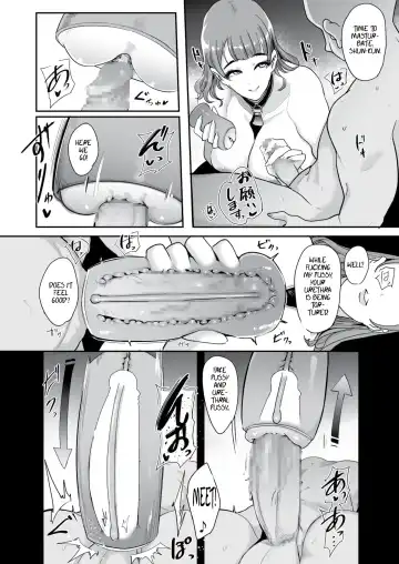[Otochichi] Maso-katsu -Appli de Joou-sama o Sagashite Choukyou Sareru Maso Otoko-tachi- Fhentai - Page 9
