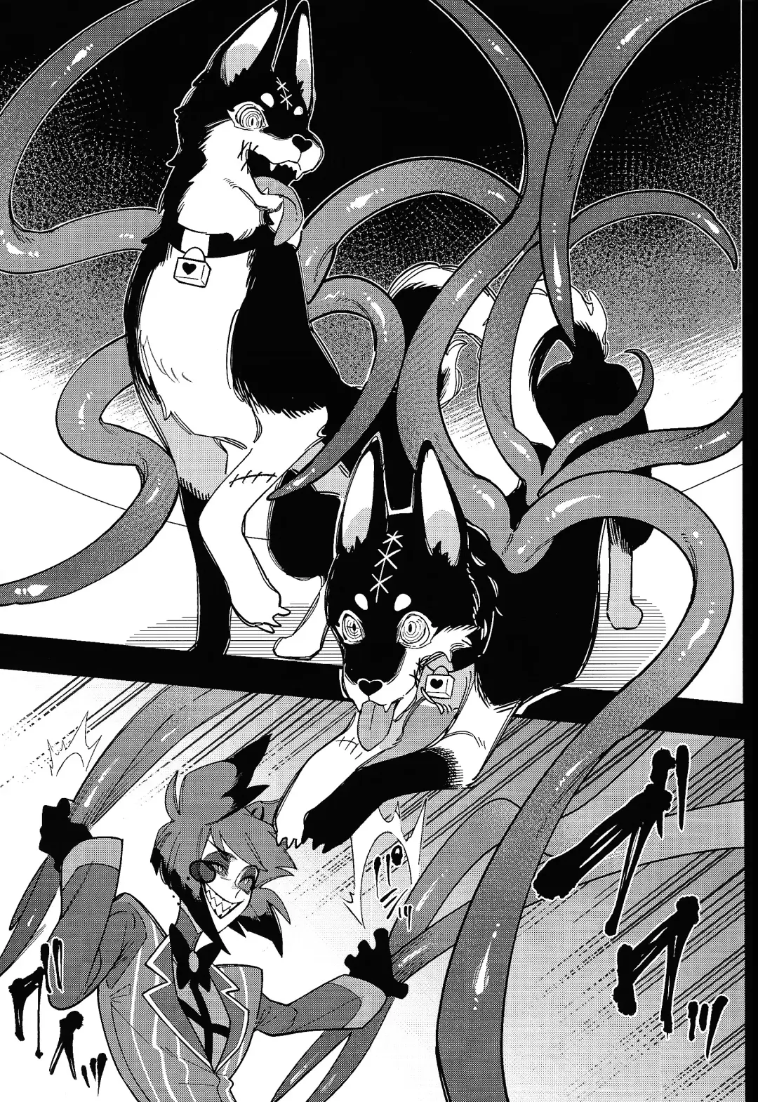 Hello Bambi Fhentai - Page 17