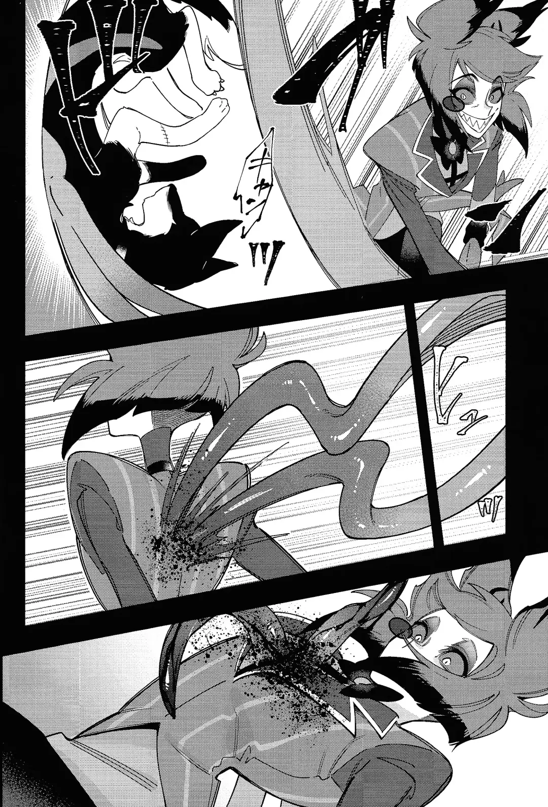 Hello Bambi Fhentai - Page 18