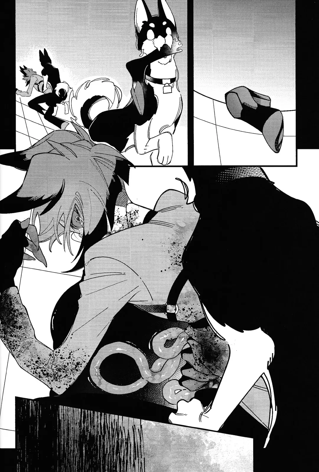 Hello Bambi Fhentai - Page 20