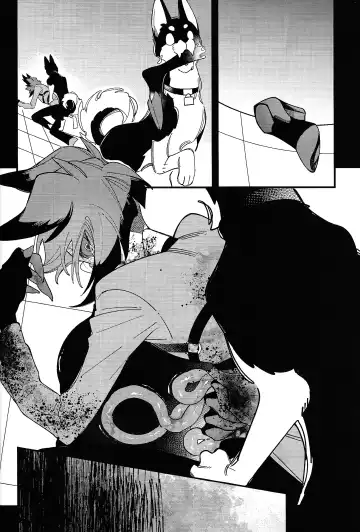 Hello Bambi Fhentai - Page 20