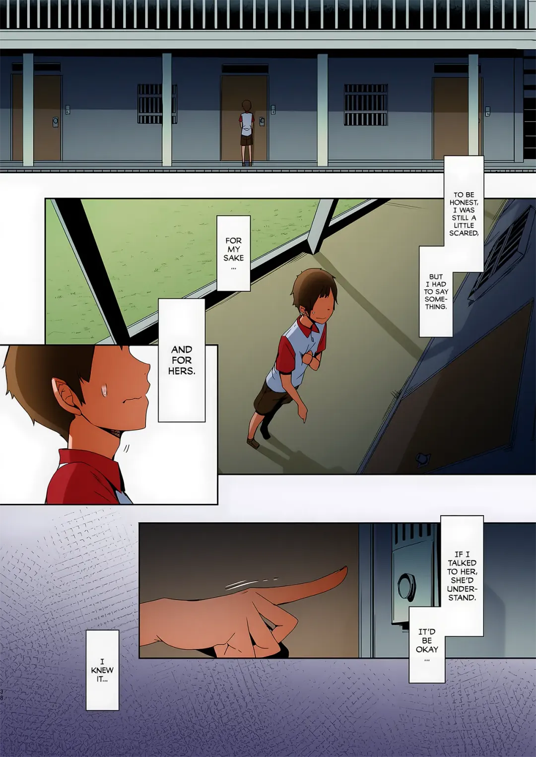 [Nakamura Regura] Douketsu no Mujina | Birds of a Feather Fhentai - Page 40