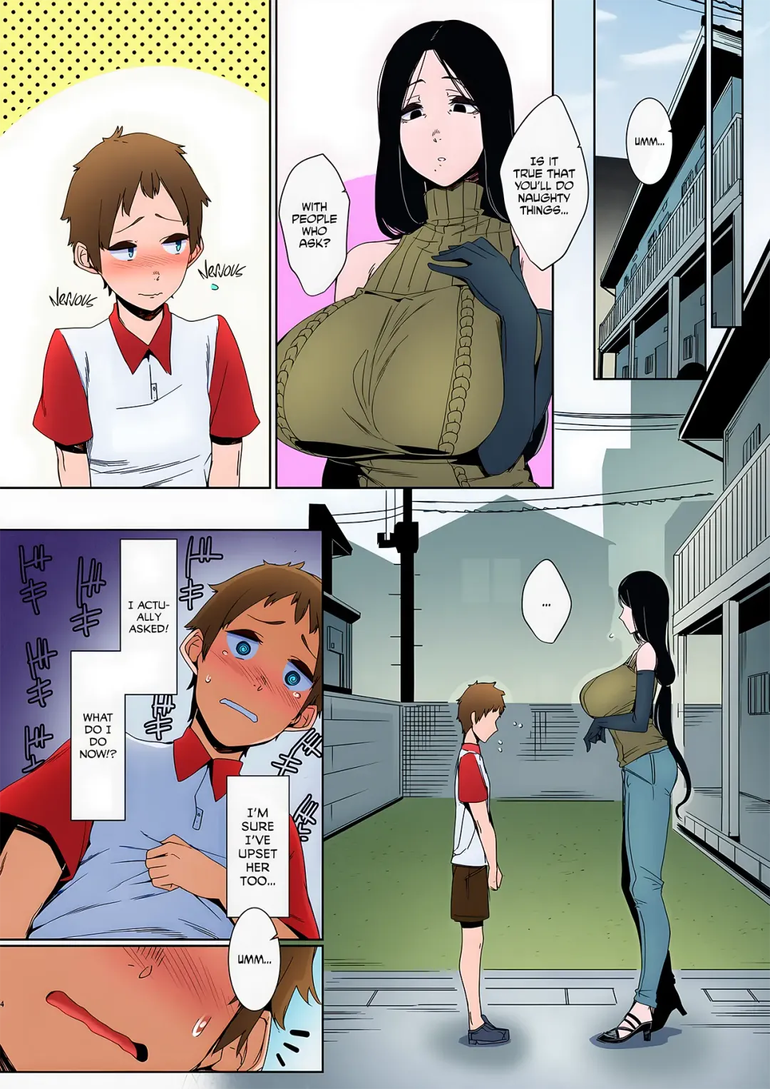 [Nakamura Regura] Douketsu no Mujina | Birds of a Feather Fhentai - Page 6