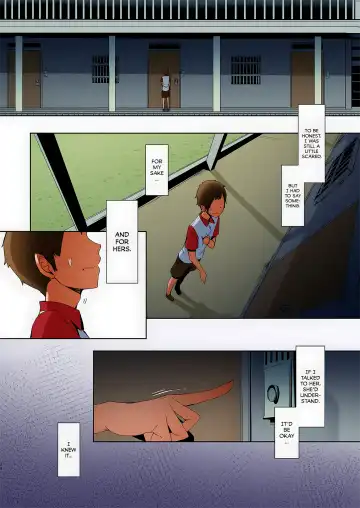 [Nakamura Regura] Douketsu no Mujina | Birds of a Feather Fhentai - Page 40