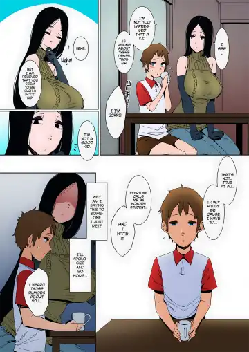 [Nakamura Regura] Douketsu no Mujina | Birds of a Feather Fhentai - Page 8