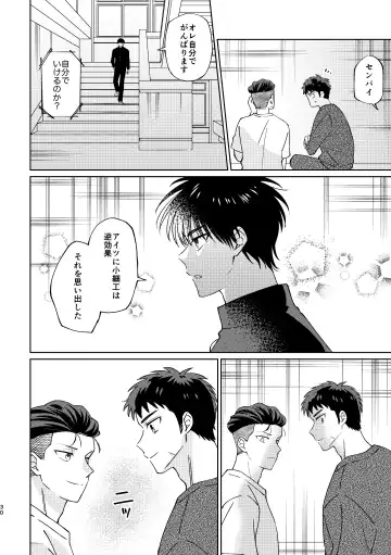 [Masumi] Ru△ kaede wa shinten shitai Fhentai - Page 29