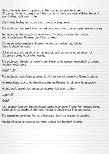 [Chiba Tetsutarou] Misuke's Short Stories 4 - Haruka & Vermin Fhentai - Page 17